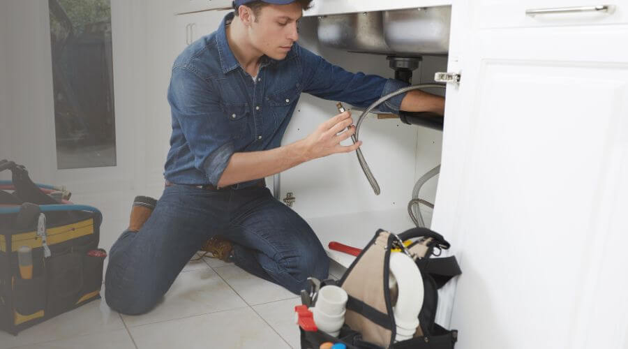 Burst Pipe Repair in Climax, NY